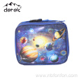 300D Oxford Cloth lunch bag Children's Starry Sky lunch bag Full printed children's lunch bag
